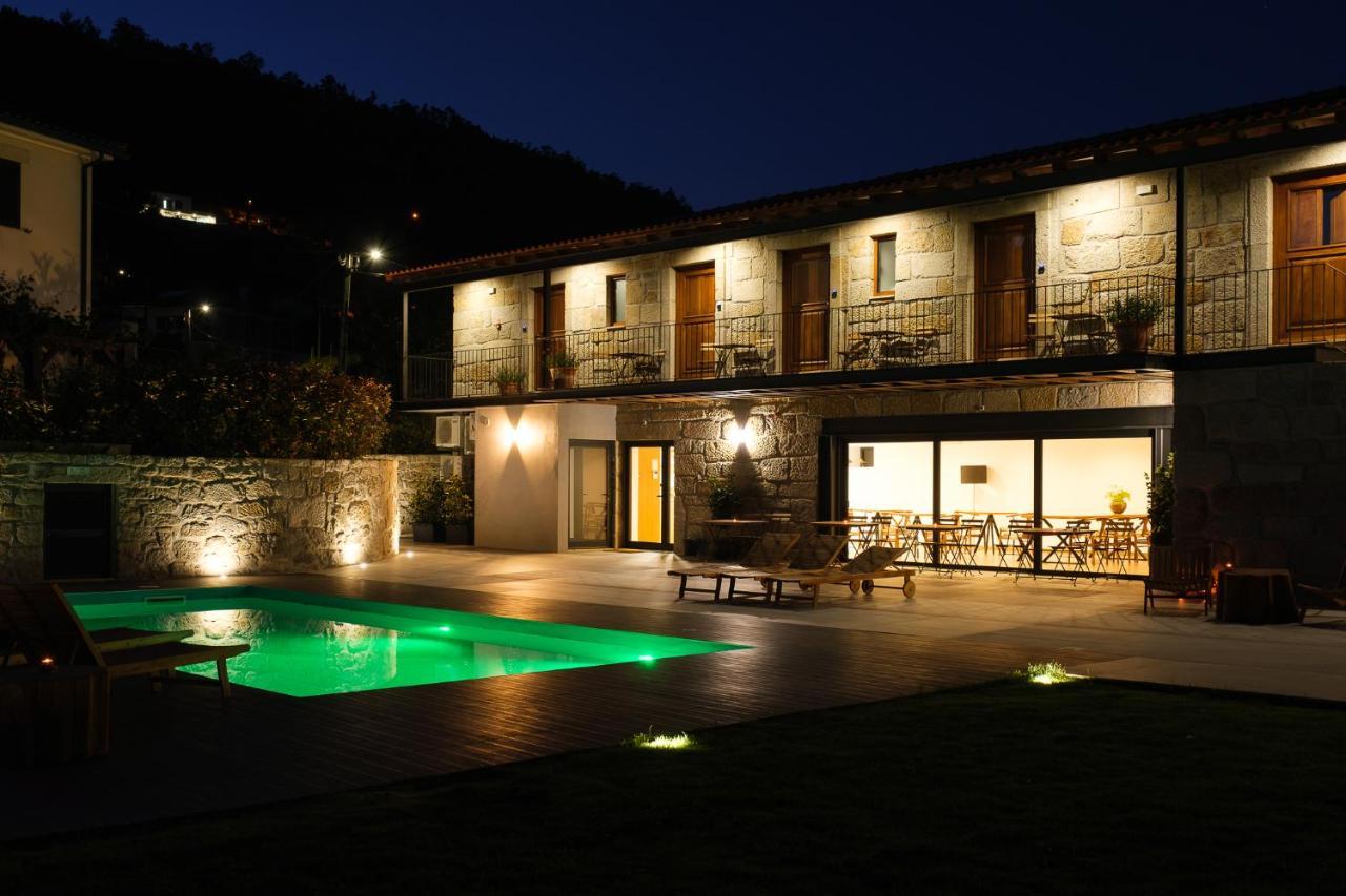阿鲁卡Casa Vieira Lobo住宿加早餐旅馆 外观 照片