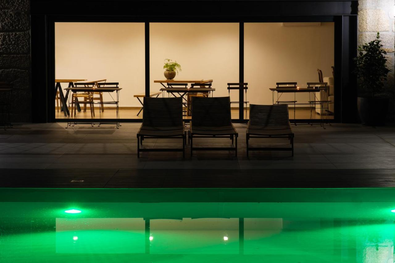 阿鲁卡Casa Vieira Lobo住宿加早餐旅馆 外观 照片
